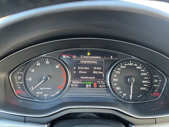 Audi A4 9 of 11