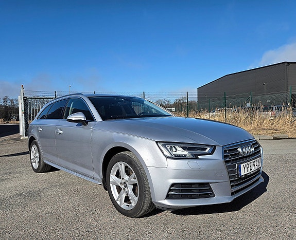 Audi A4 7 of 11