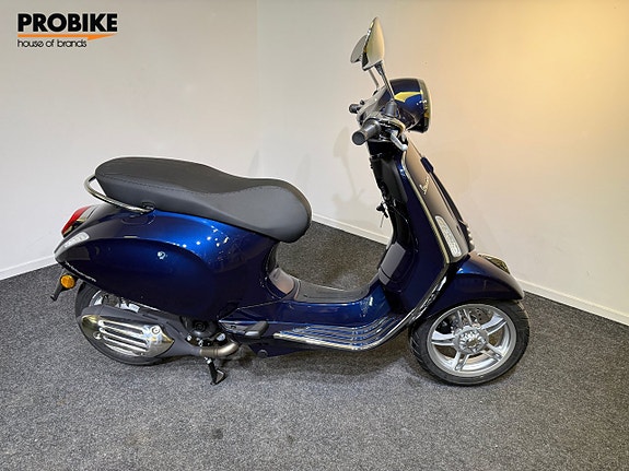 Piaggio Vespa Primavera 50