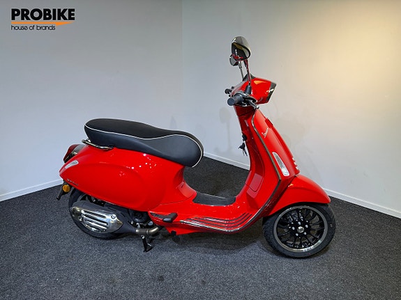 Piaggio Vespa Sprint 50