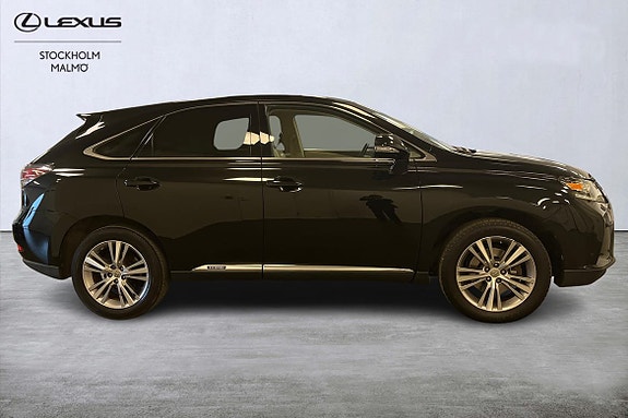 Lexus RX450h 5 of 25