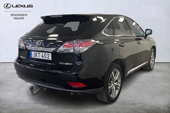 Lexus RX450h 4 of 25