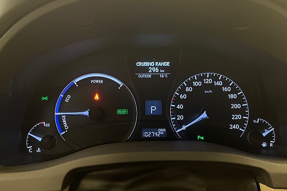 Lexus RX450h 19 of 25
