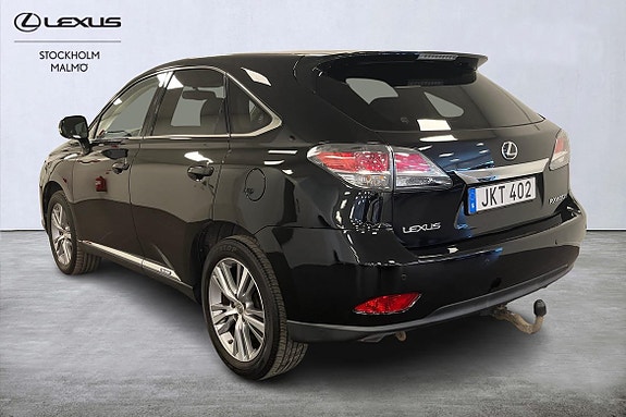 Lexus RX450h 2 of 25