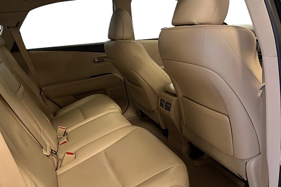 Lexus RX450h 11 of 25