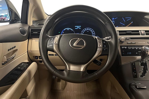 Lexus RX450h 8 of 25