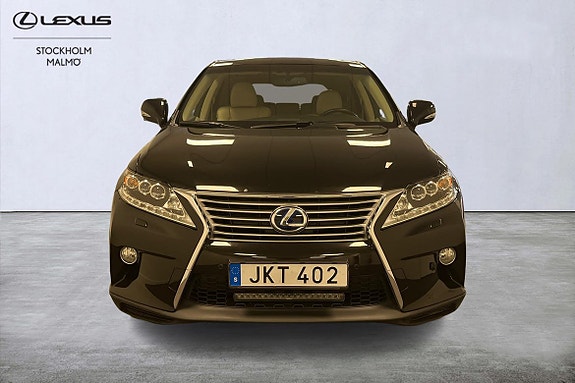 Lexus RX450h 23 of 25
