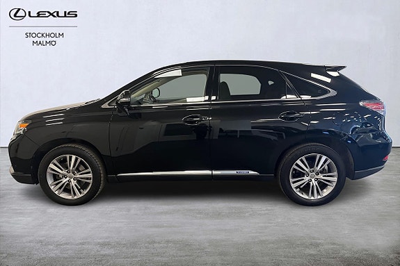 Lexus RX450h 3 of 25