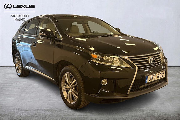 Lexus RX450h 6 of 25
