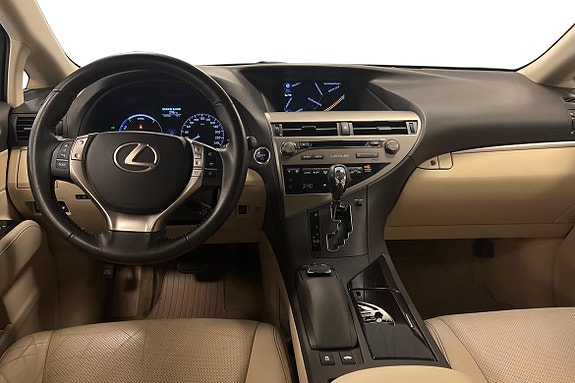Lexus RX450h 9 of 25