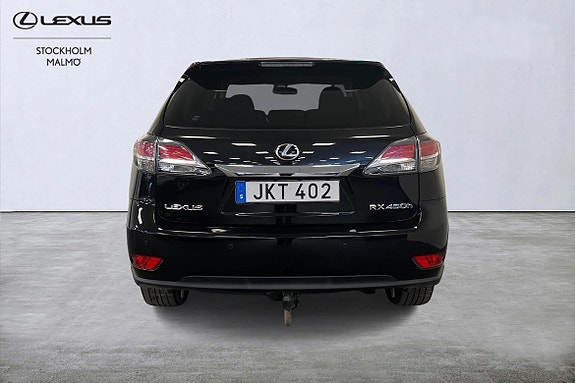 Lexus RX450h 22 of 25
