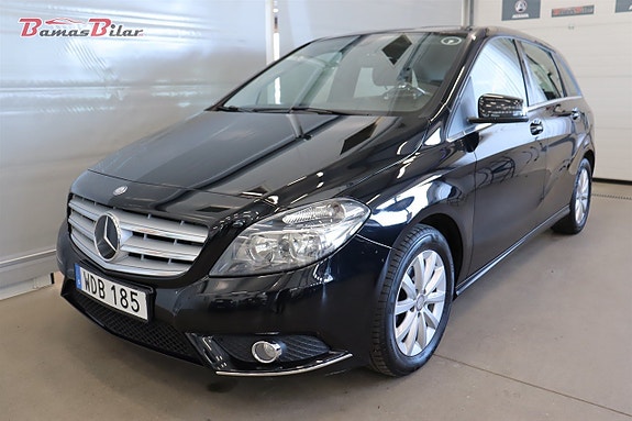 Mercedes-Benz B180