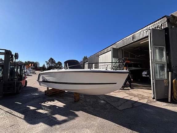 Ryds 630 VI S-Line - 21 Yamaha 115 - 21