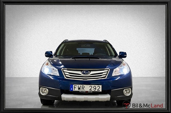 Subaru Outback 5 of 5