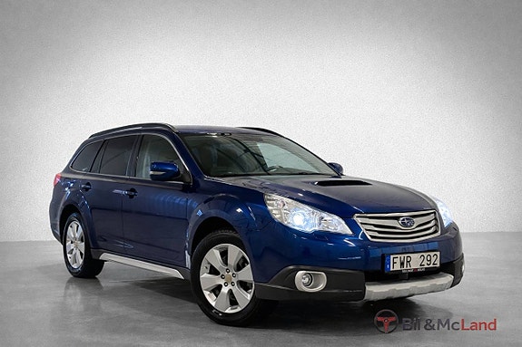 Subaru Outback 6 of 16
