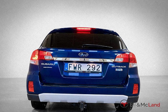 Subaru Outback 4 of 5