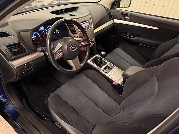 Subaru Outback 12 of 16