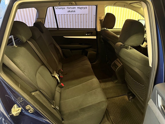 Subaru Outback 16 of 16