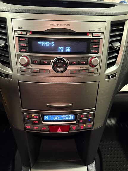 Subaru Outback 11 of 16