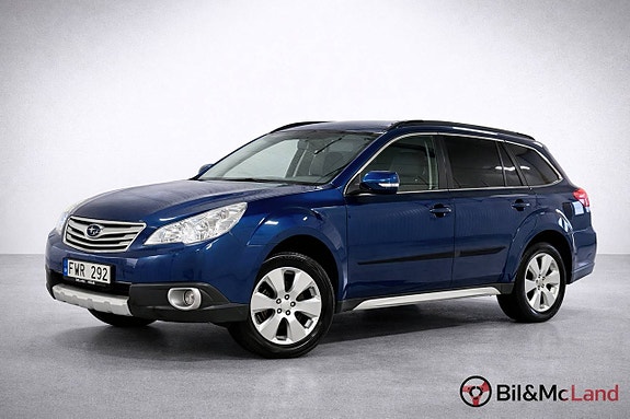 Subaru Outback 2 of 5