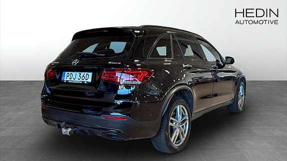 Mercedes-Benz GLC300 de 2 of 5