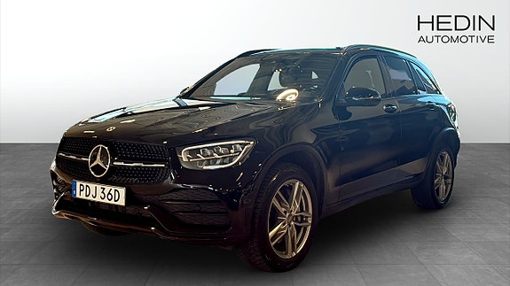 Mercedes-Benz GLC300 de