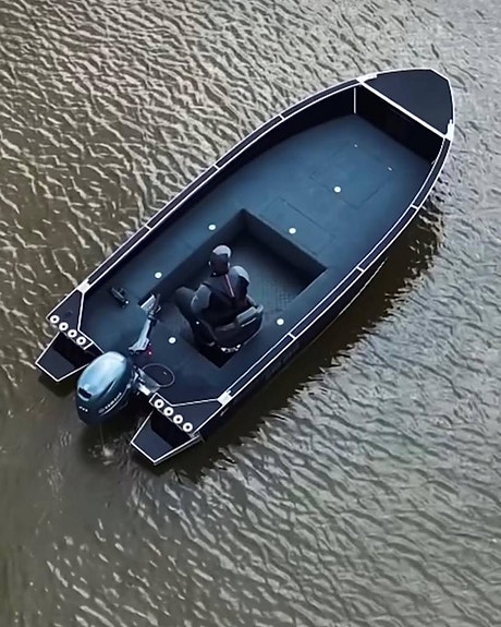 Scandica 475 ALU Tiller med ombonad matta i