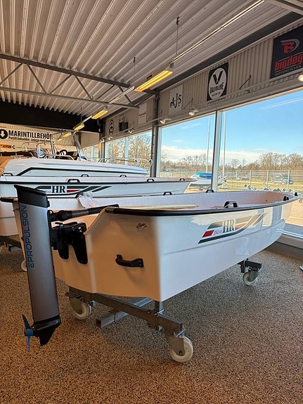 HR 392 STD inkl ePropulsion eLite Electric 2026