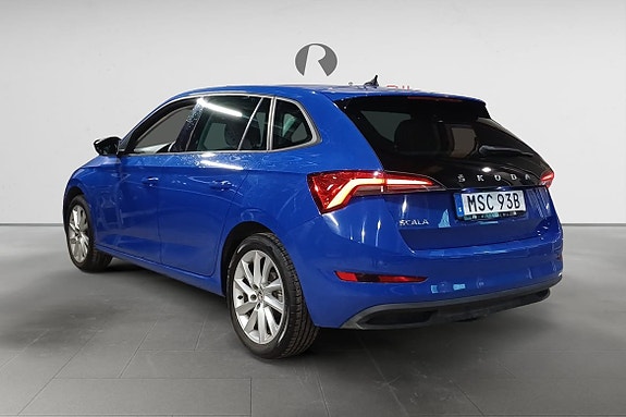 Skoda Scala 5 of 5