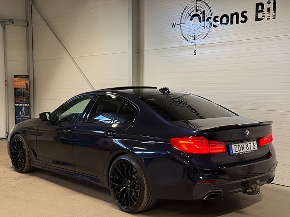 BMW 540d 5 of 5
