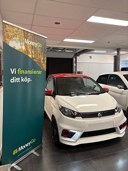 MOPEDBIL KÖPES HÄMTAS I HELA SVERIGE 4 of 12