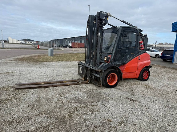Linde H50D