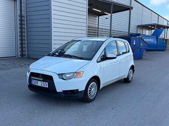 Mitsubishi Colt 3 of 5