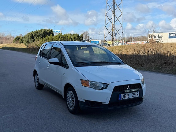 Mitsubishi Colt