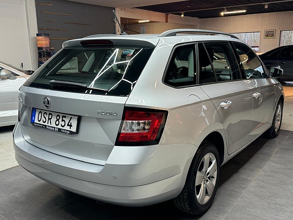 Skoda Fabia 5 of 5