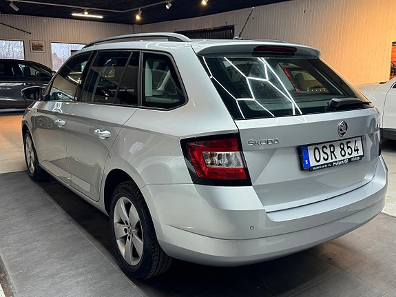 Skoda Fabia 4 of 5