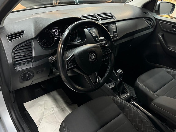 Skoda Fabia 7 of 14