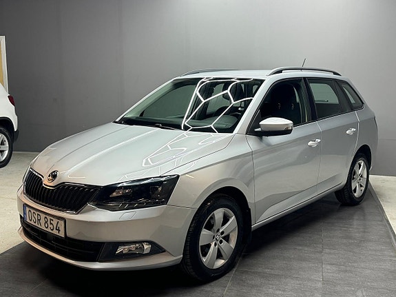 Skoda Fabia 3 of 5