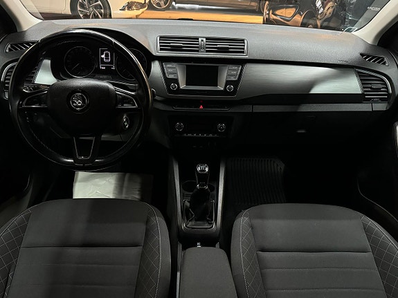 Skoda Fabia 6 of 14
