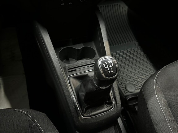 Skoda Fabia 13 of 14