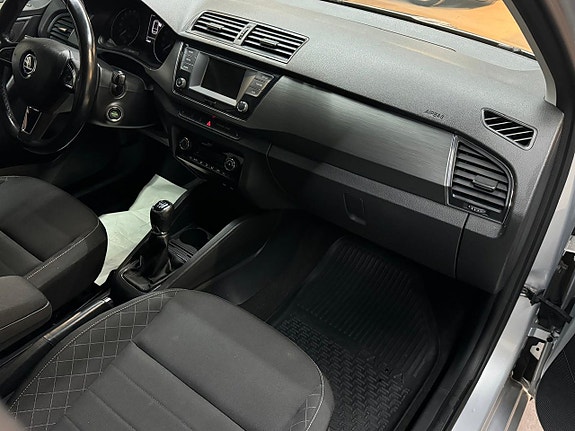 Skoda Fabia 8 of 14
