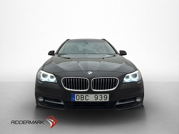 BMW 520 2 of 5