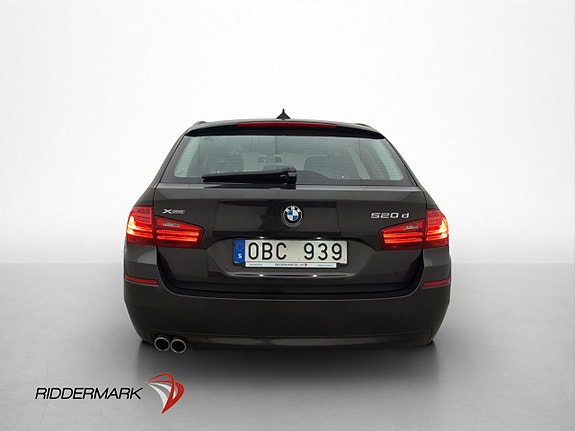 BMW 520 5 of 5