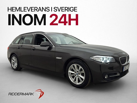 BMW 520 3 of 27