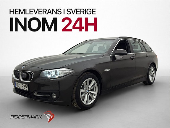 BMW 520 3 of 27
