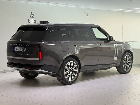 Land Rover Range Rover 4 of 5