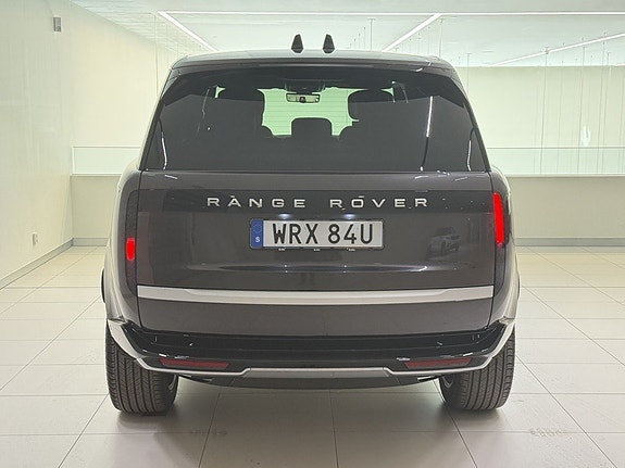 Land Rover Range Rover 5 of 5