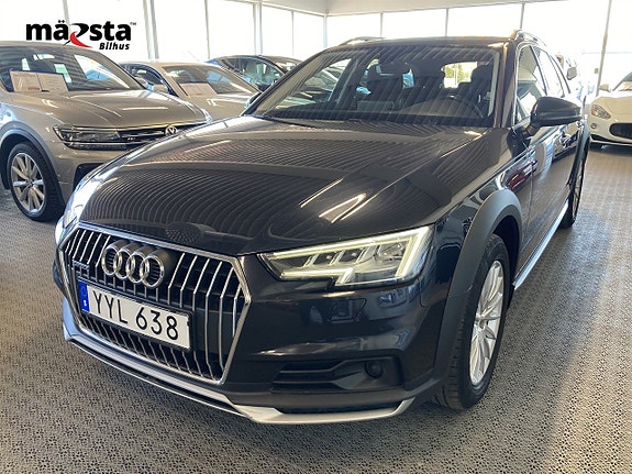 Audi A4 allroad