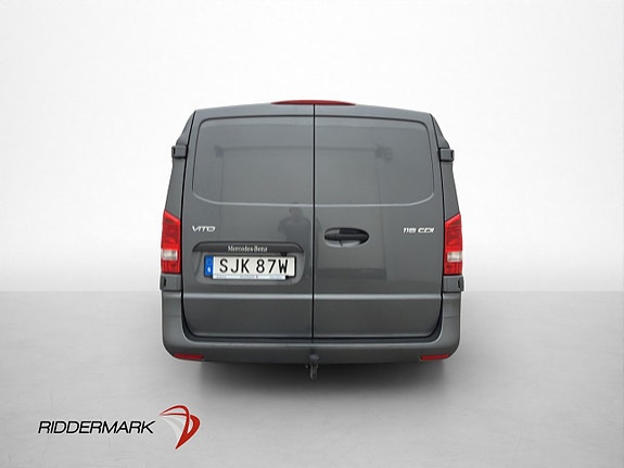 Mercedes-Benz Vito 116 8 of 27