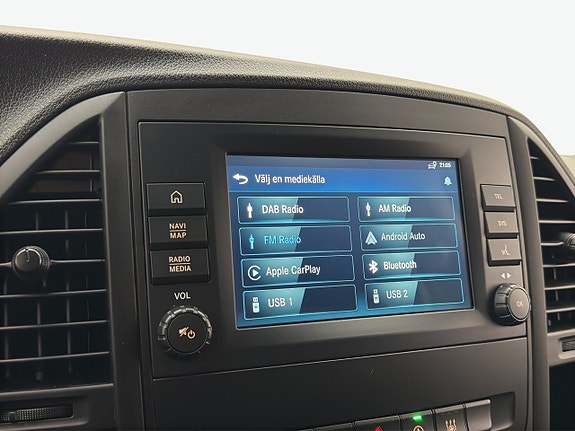 Mercedes-Benz Vito 116 21 of 27